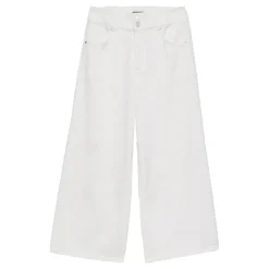 Online Culotte Cropped Jeans Women Denim