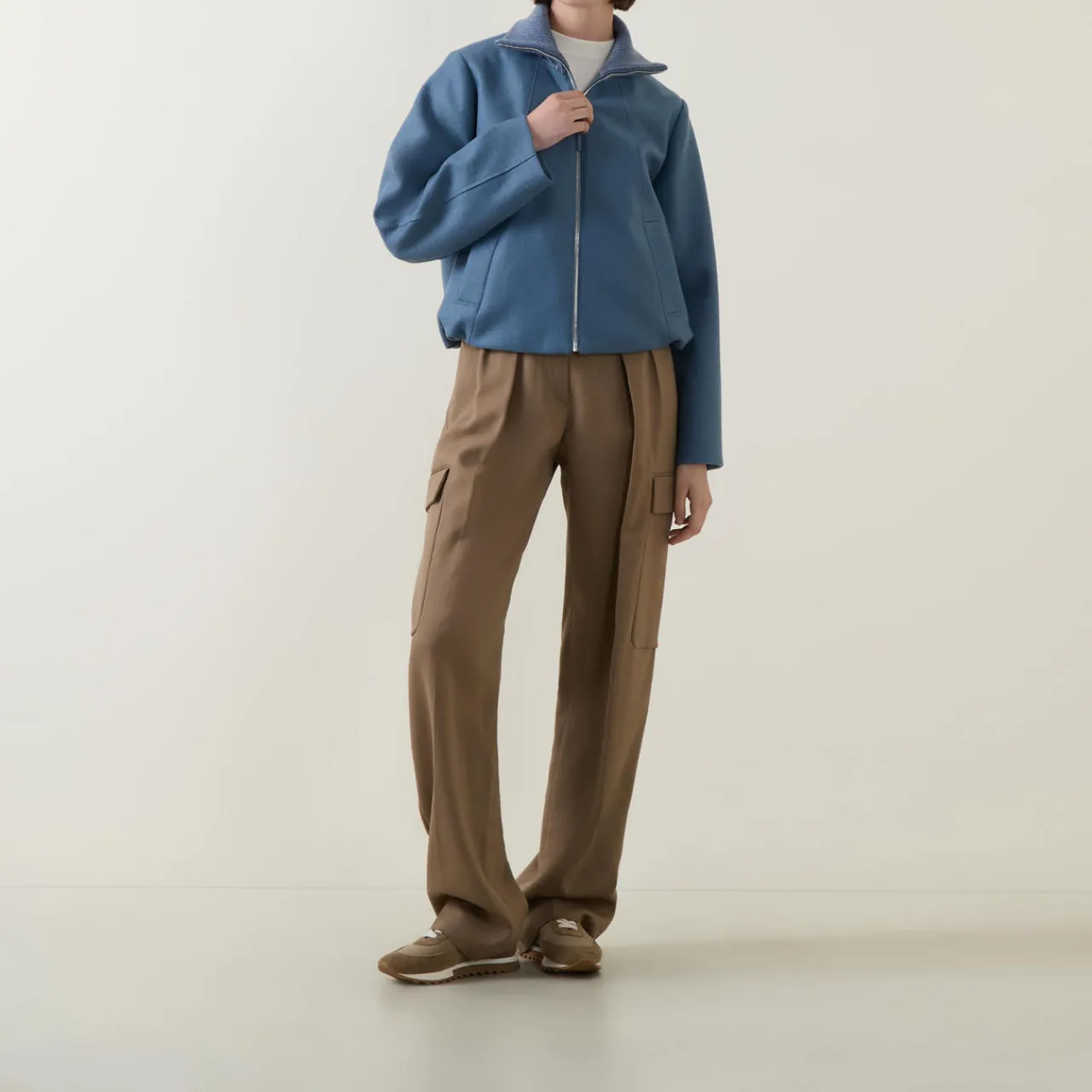 Sale Cundalini Bomber Jacket Women Coats & Jackets