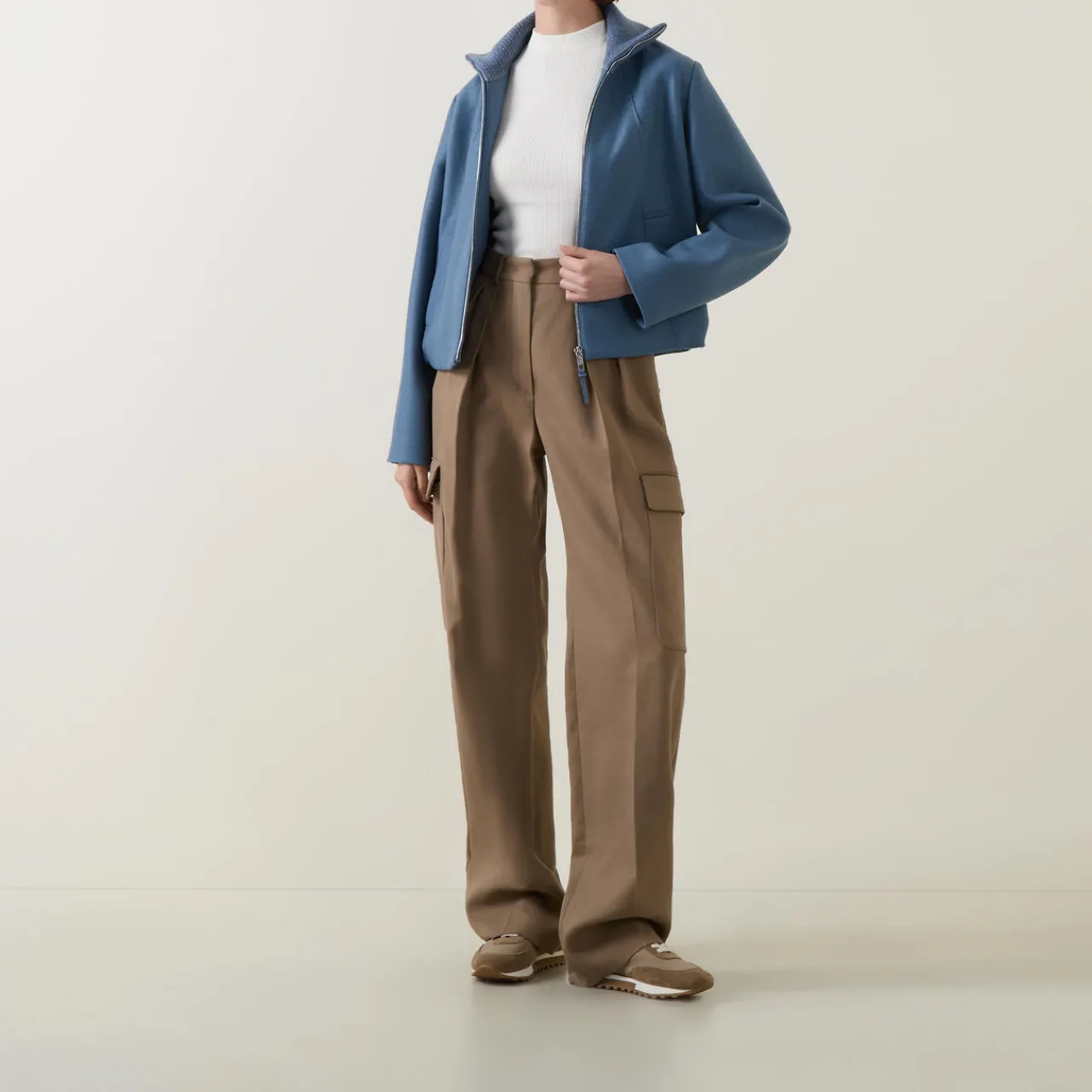 Sale Cundalini Bomber Jacket Women Coats & Jackets