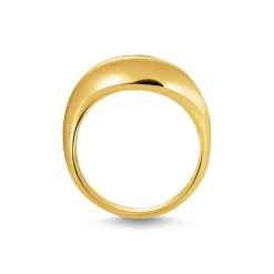 Sale Curved Ring Women Rings