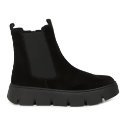 Custom Suede Chelsea Boots Women Boots
