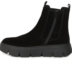 Custom Suede Chelsea Boots Women Boots