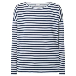 New Cyra Stripe Pyjama Top Women Sleepwear