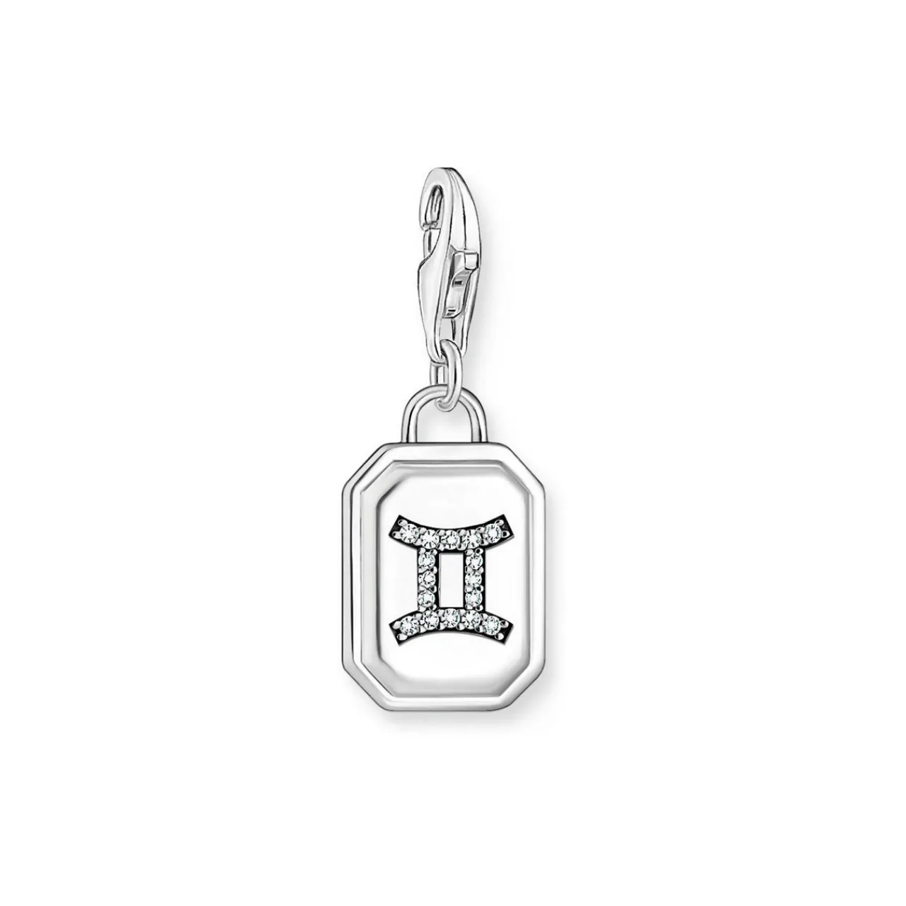 Best 3D Gemini Star Sign Charm Women Charms