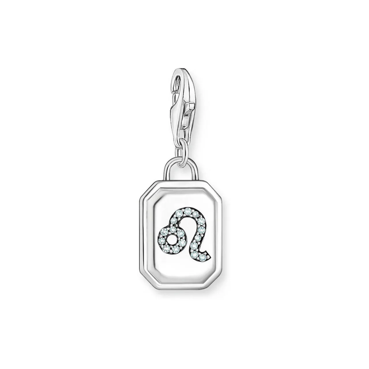 Outlet 3D Leo Star Sign Charm Women Charms