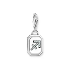 Online 3D Sagittarius Star Sign Charm Women Charms