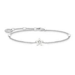 Discount 3D Star Filigree Bracelet Women Bracelets