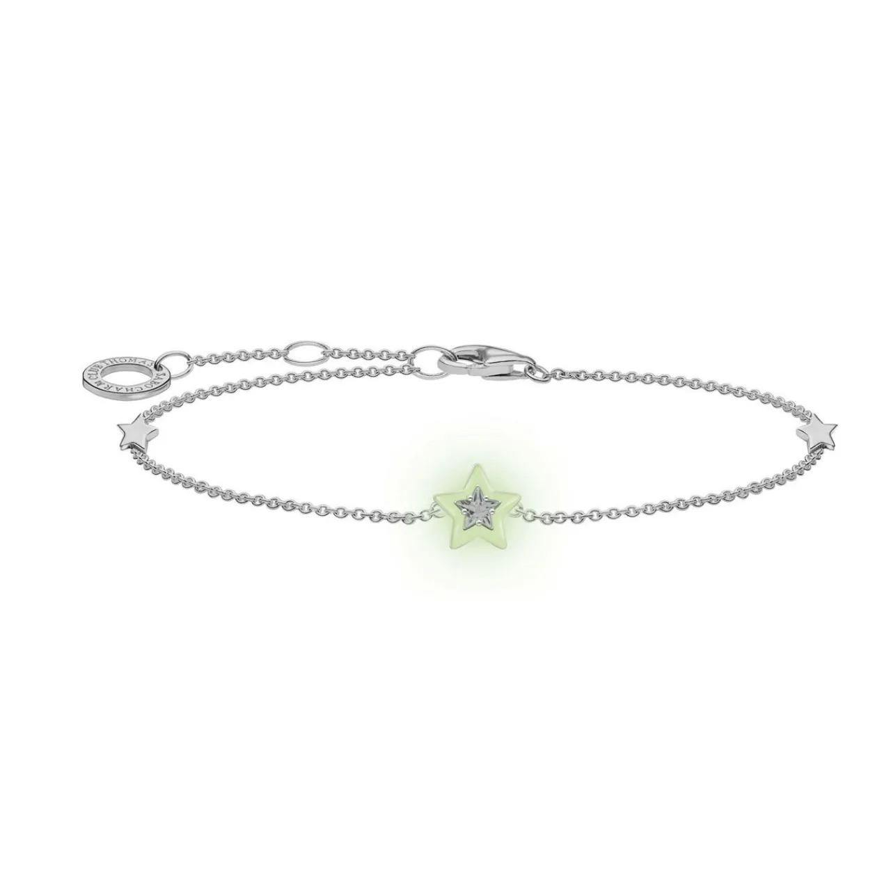 Discount 3D Star Filigree Bracelet Women Bracelets