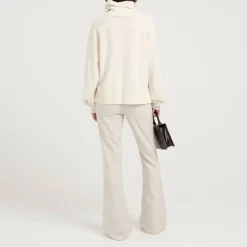 Best Dagny High-Rise Flared Trousers Women Trousers & Shorts
