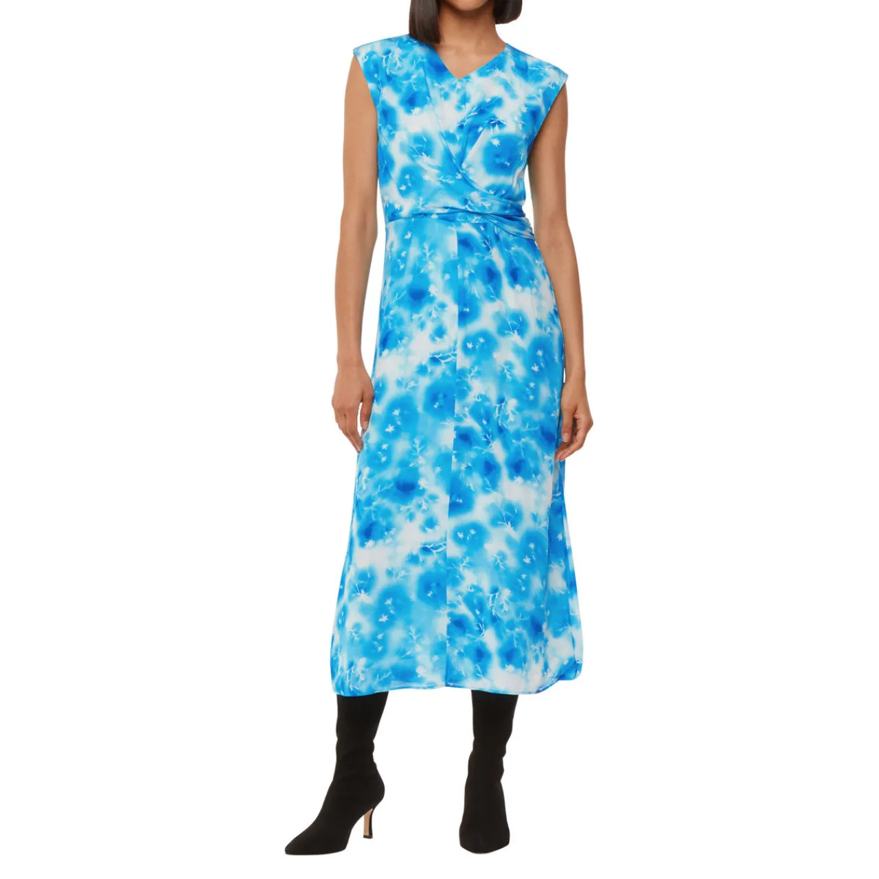 Best Daina Floral Dress Women Dresses