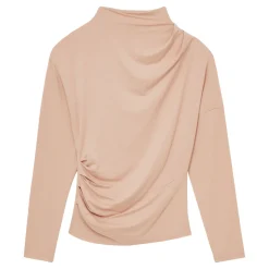 Daisy Draped Top Women Tops