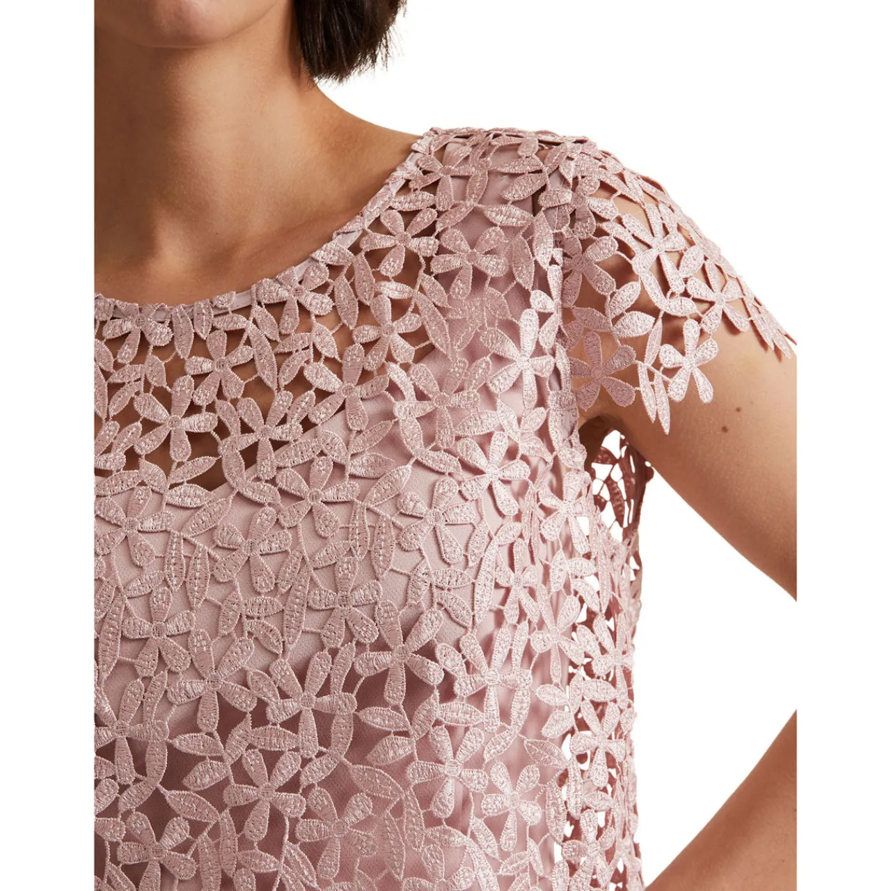Sale Daisy Lace Dress Women Dresses