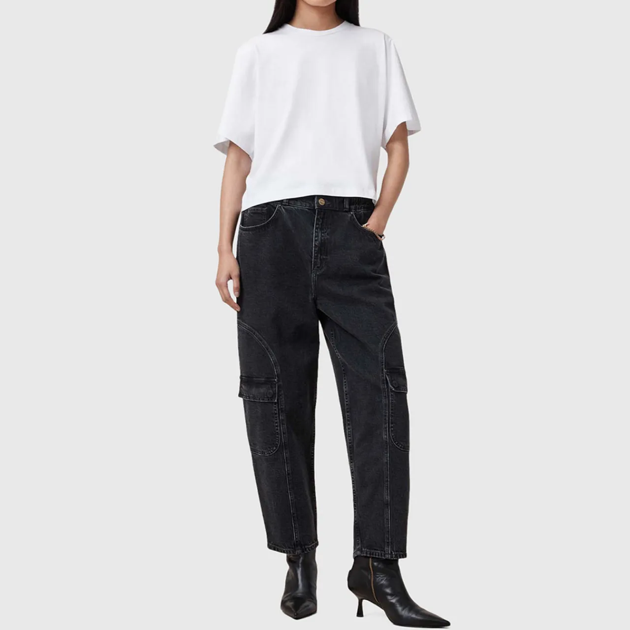 Sale Daisy Mae High-Rise Jeans Women Denim