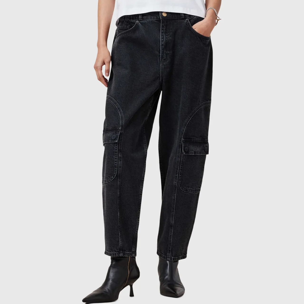 Sale Daisy Mae High-Rise Jeans Women Denim