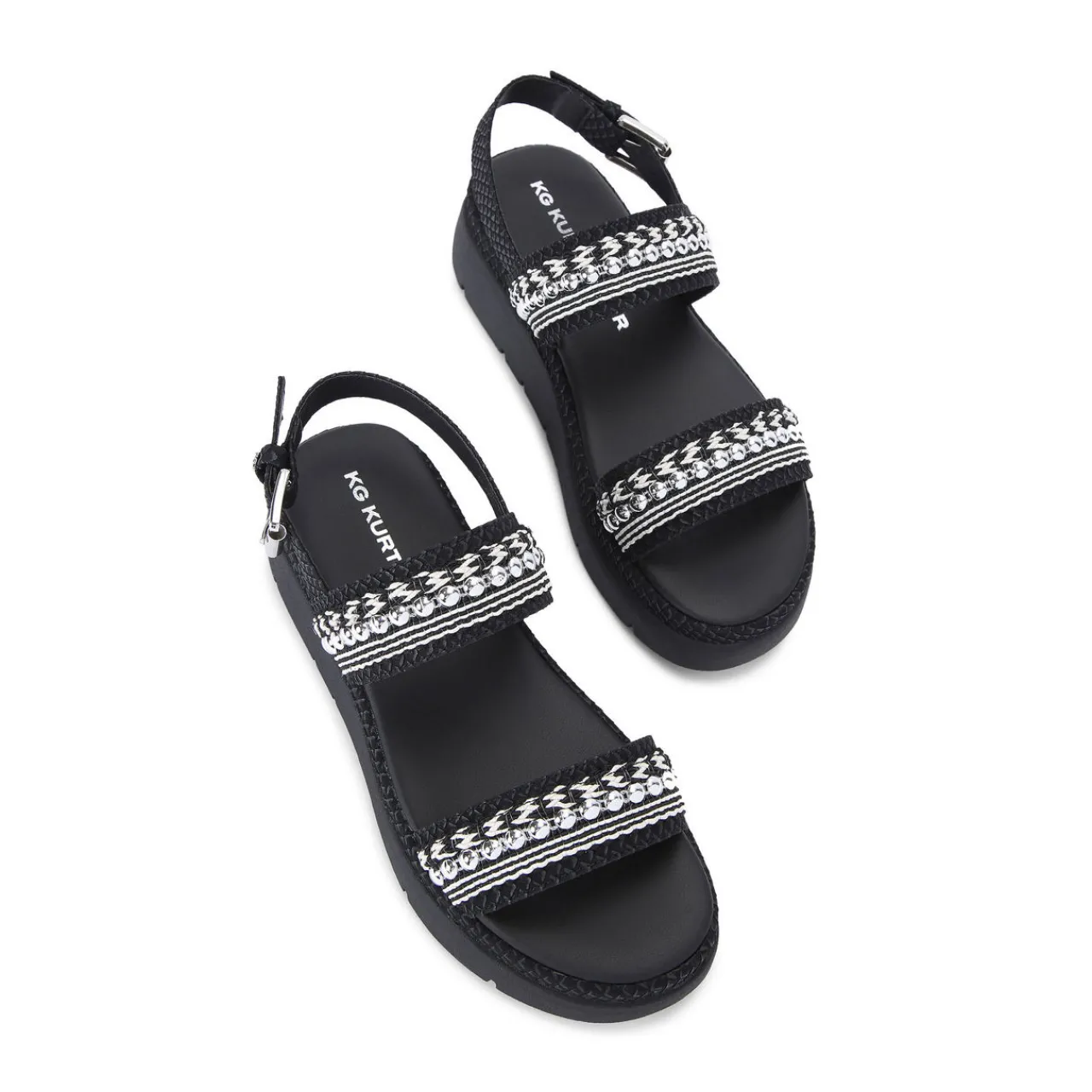 Outlet Daisy Studded Sandals Women Sandals