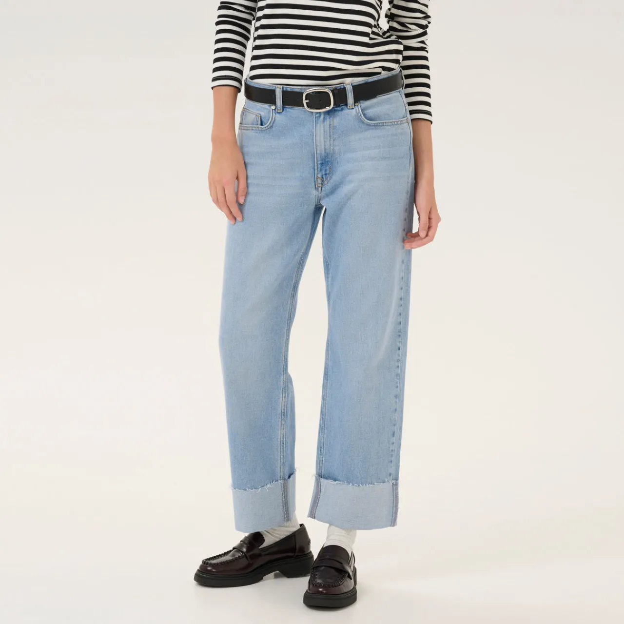Best Dallas 139 High Straight Leg Jeans Women Denim