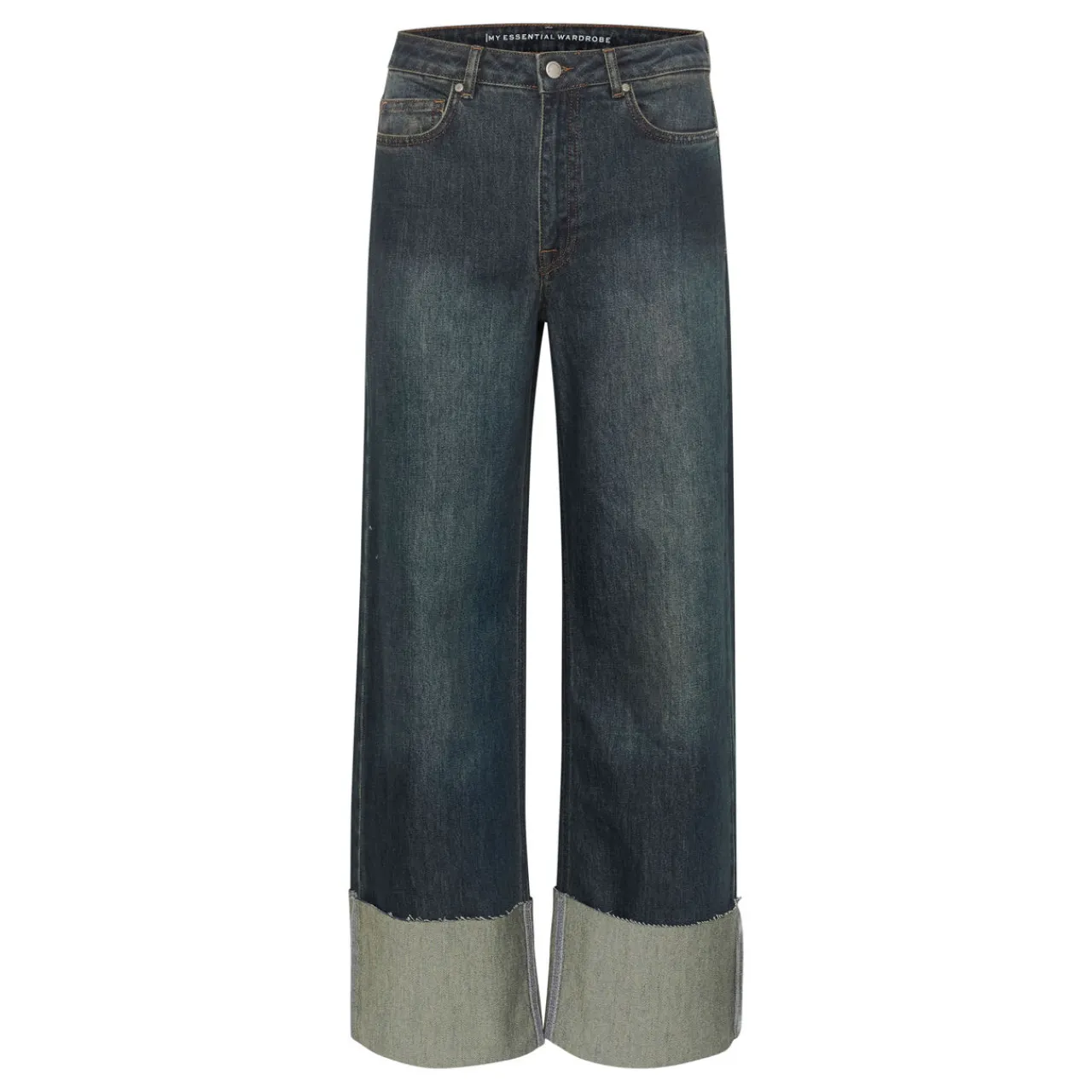 Online Dalvi High-Rise Wide Leg Jeans Women Denim