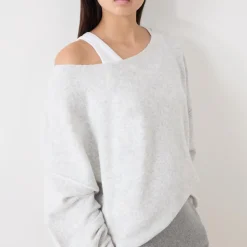 Outlet Damsville Knit Sweater Women Sweaters & Cardigans