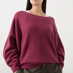 Hot Damsville Knit Sweater Women Sweaters & Cardigans