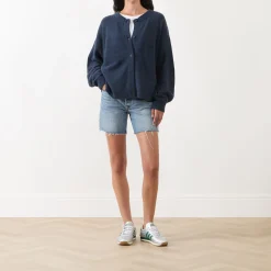 Damsville Knitted Cardigan Women Sweaters & Cardigans