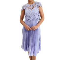 Hot Dana Layered Lace Dress Women Dresses