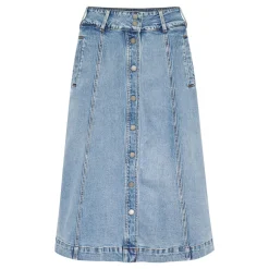 Outlet Dango Denim Skirt Women Skirts
