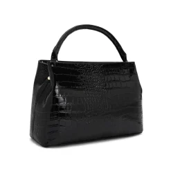 Outlet Daniella Large Croc-Embossed Tote Bag Women Top Handle Bags|Tote Bags