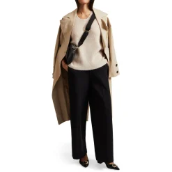 Hot Daniella Sleeveless Knitted Vest Women Sweaters & Cardigans