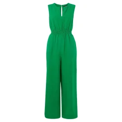Clearance Danny Linen Jumpsuit Women Jumpsuits