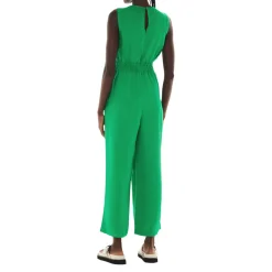 Clearance Danny Linen Jumpsuit Women Jumpsuits