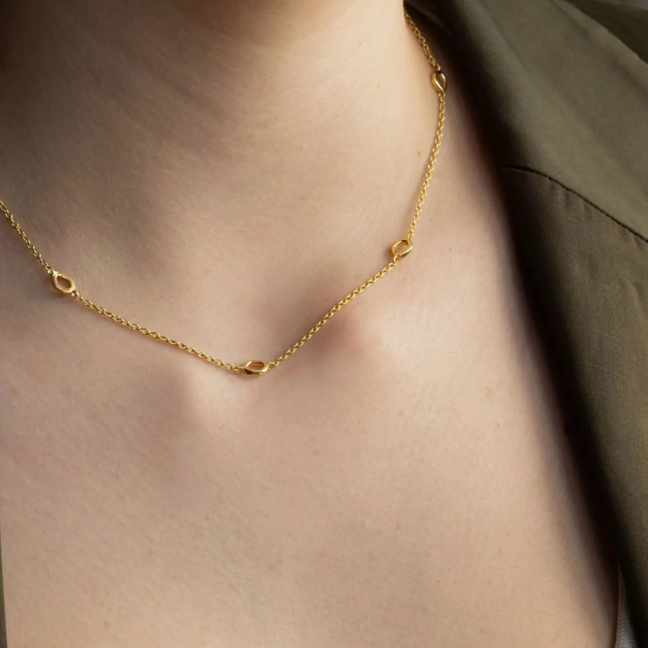 Dapple Necklace Women Necklaces