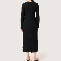 Sale Dauphine Textured Dress Women Dresses
