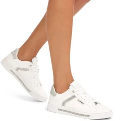 Clearance Daze Jewel Trainers Women Trainers