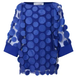 Clearance 3D-Detail Tunic Women Tops