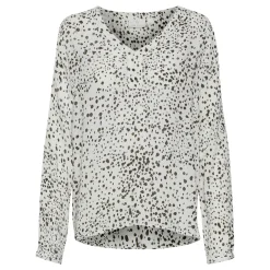 Sale Debra Printed Blouse Women Tops