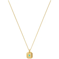 Outlet December Birthstone Necklace Women Necklaces