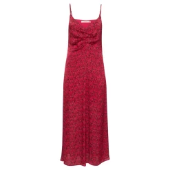 Deepa Floral Slip Dress Women Dresses