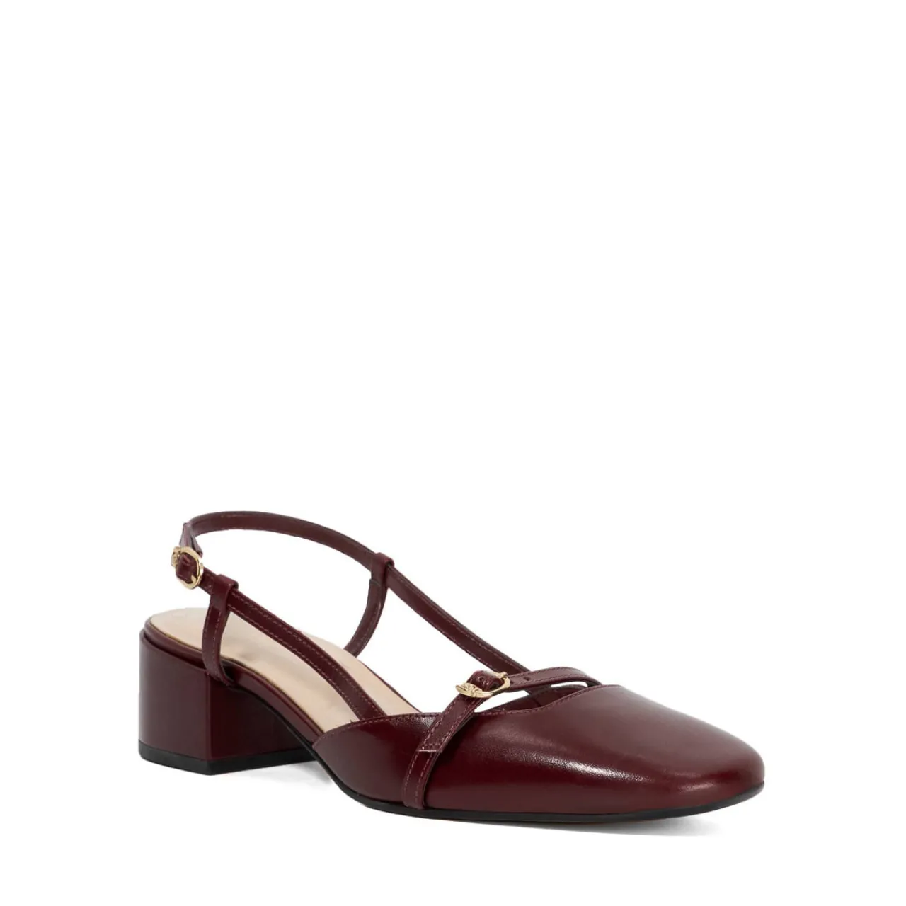 Online Definition Slingback Block Heels Women Heels
