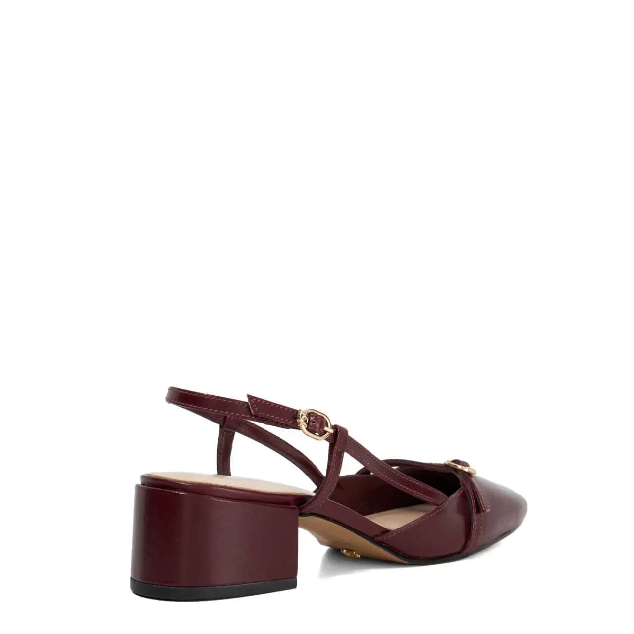 Online Definition Slingback Block Heels Women Heels