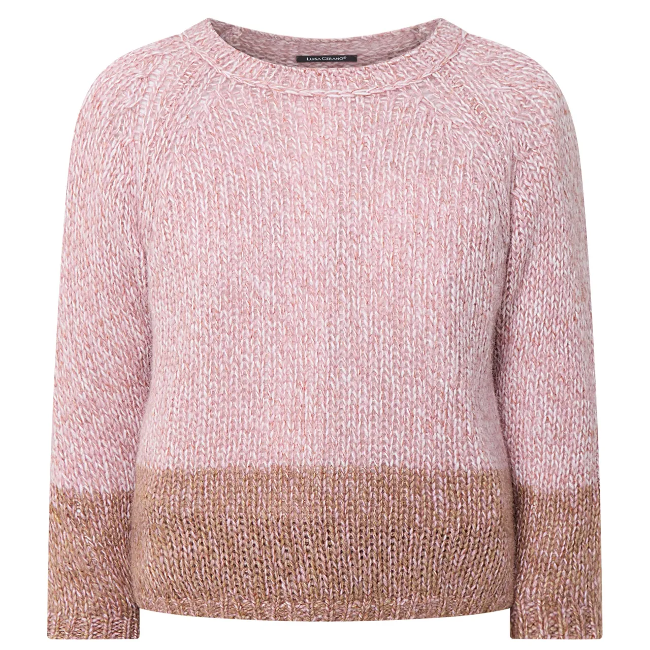Degradé Knit Sweater Women Sweaters & Cardigans