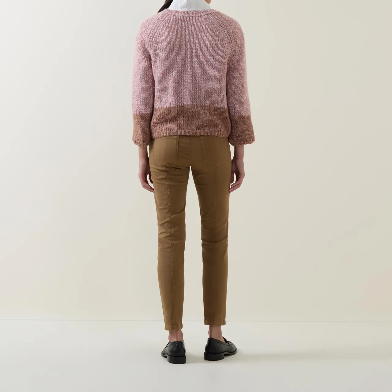 Degradé Knit Sweater Women Sweaters & Cardigans