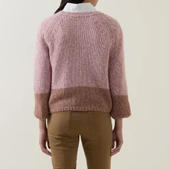 Degradé Knit Sweater Women Sweaters & Cardigans