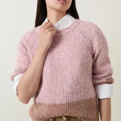 Degradé Knit Sweater Women Sweaters & Cardigans