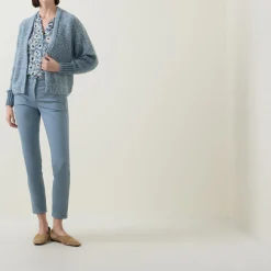 Best Degradé-Effect Knit Cardigan Women Sweaters & Cardigans