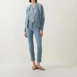 Best Degradé-Effect Knit Cardigan Women Sweaters & Cardigans