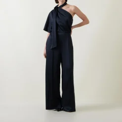 Outlet Deiana One-Shoulder Jumpsuit Women Jumpsuits