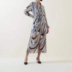Online Delanya Wrap Dress Women Dresses