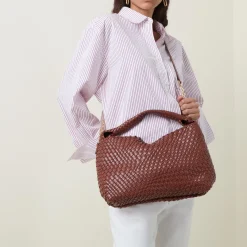 Sale Deliberate Woven Tote Bag Women Tote Bags