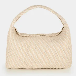 Deliberate XL Woven Shoulder Bag Women Shoulder Bags