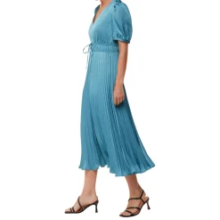 Clearance Delilah Pleated Dress Women Dresses